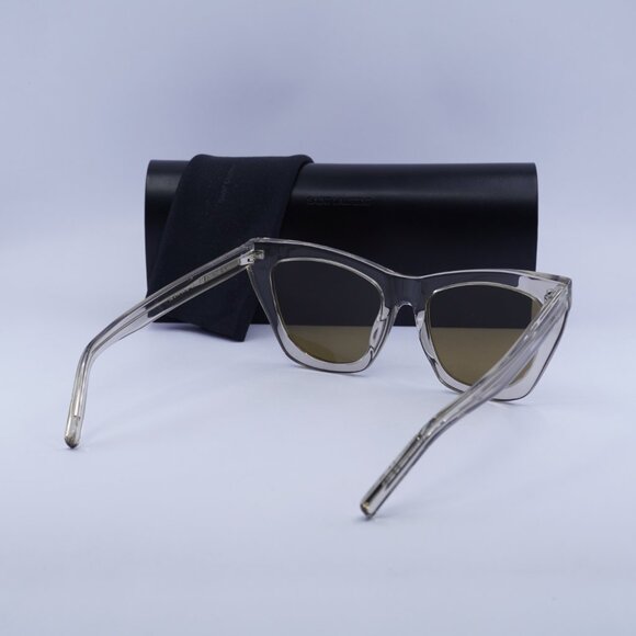 Final Price! Saint Laurent SL214 KATE 032 Sunglasses - Picture 10 of 10